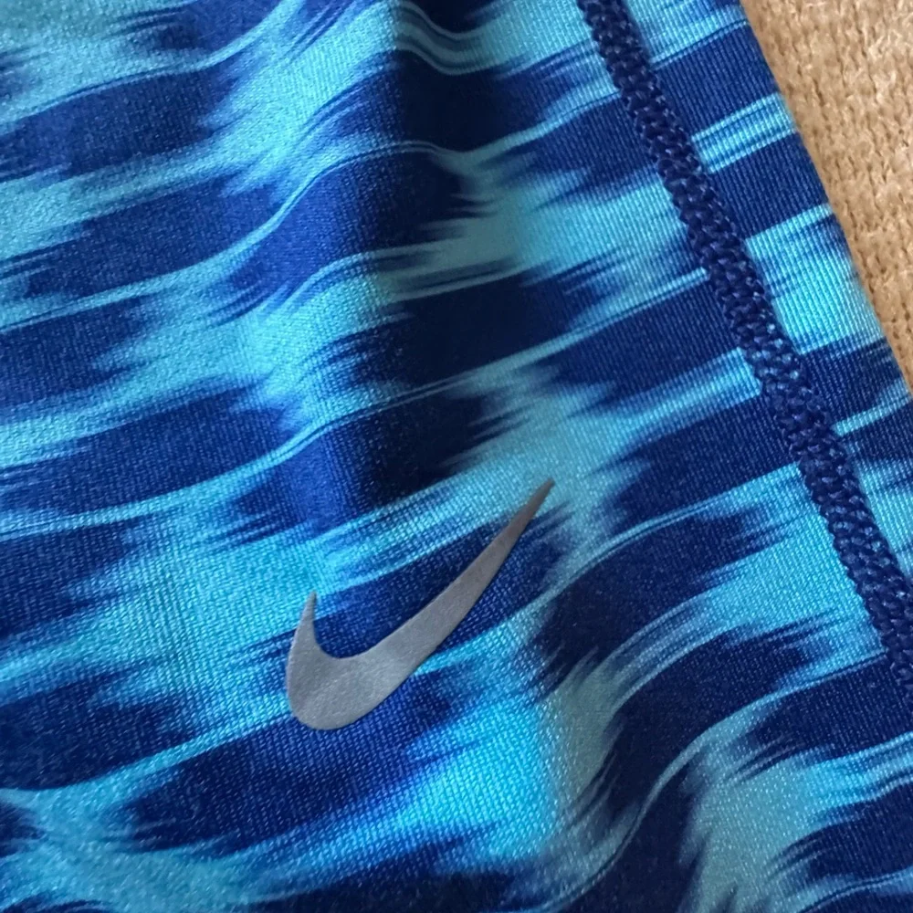 Nike stylish blue